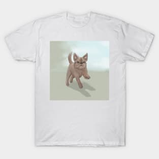 Peanut the Pup T-Shirt